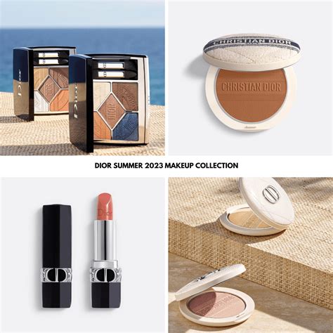 dior summer 2018 campaign|dior spring 2023 makeup collection.